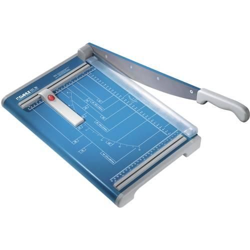 Dahle 533 Hebelschneider A4 Schnittleistung A4 70 g/m²: 15 Blatt