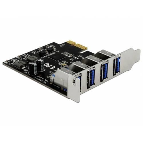 Delock 90304 PCI-Express Karte PCIe