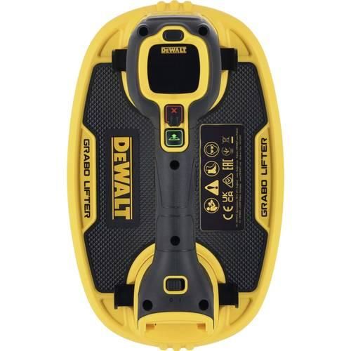 DEWALT DCE590N-XJ 18V XR Vakuum-Heber Basisvariante Tragkraft (max.) 120 kg