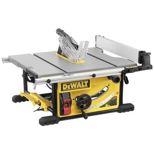 DEWALT DWE7492 Tischkreissäge