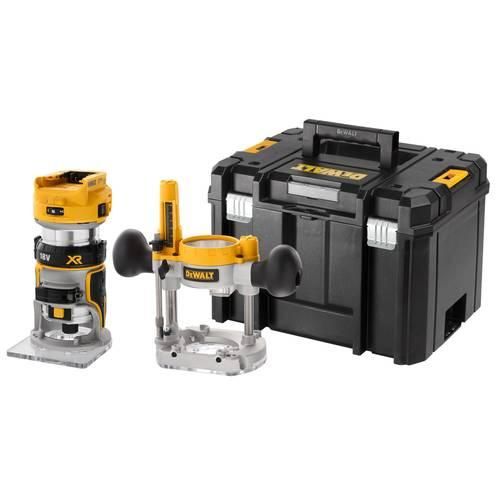 DEWALT Oberfräse DCW604NT-XJ DCW604NT