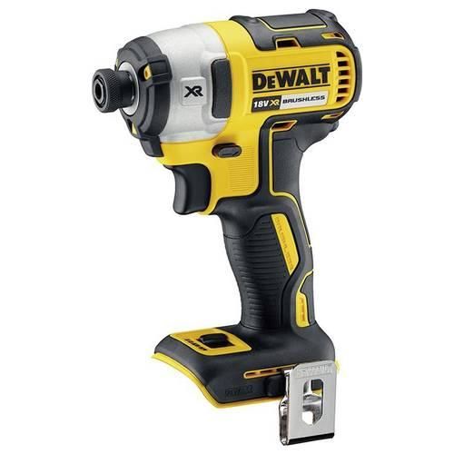 DeWALT DCF887N-XJ - Schlagschrauber - schnurlos - 400 W - 1/4-Zoll-Inbuseinsatz 6.35 mm - 205 N·m