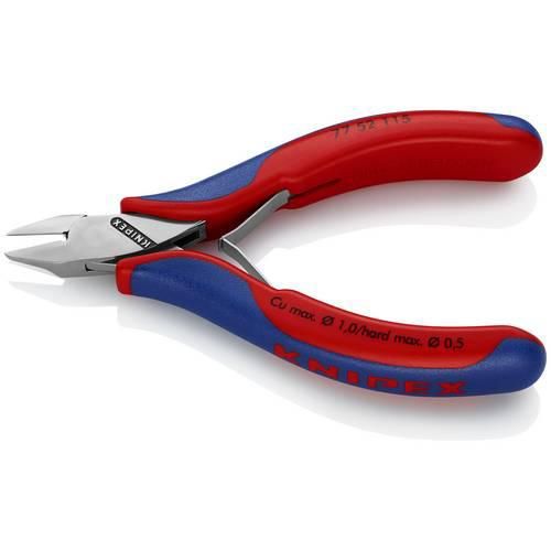 Knipex Knipex-Werk 77 52 115 Elektriker Seitenschneider 115 mm