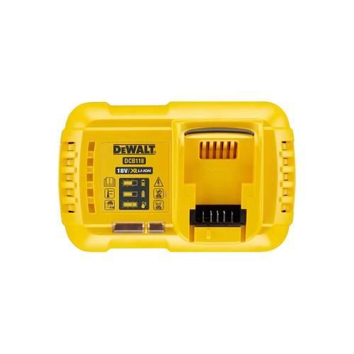 DEWALT DCB118 Ladestation DCB118-QW