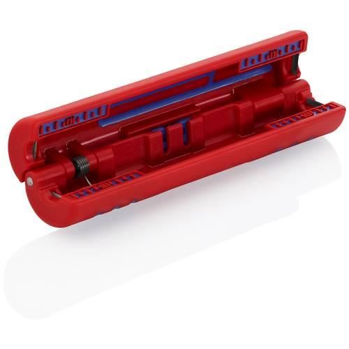 Knipex 16 60 100 SB 16 60 100 SB Kabelentmanteler Geeignet für Koaxialkabel, Rundkabel 4.8 bis 7.5 mm