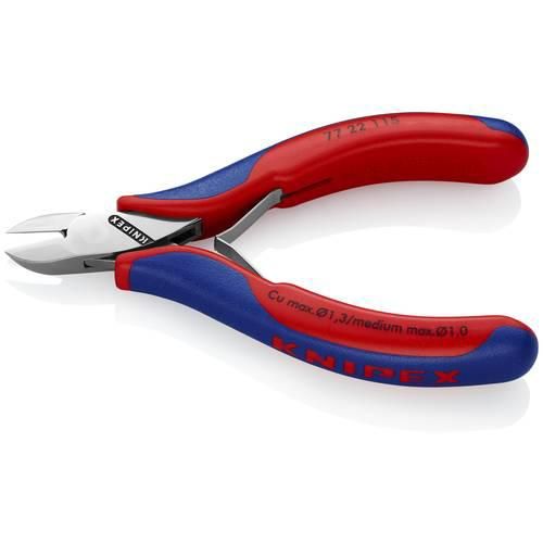 Knipex 77 22 115 77 22 115 Elektriker Seitenschneider 115 mm