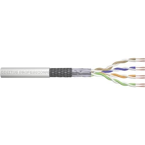 Digitus DK-1531-P-1-1 Netzwerkkabel CAT 5e SF/UTP Grau 100 m