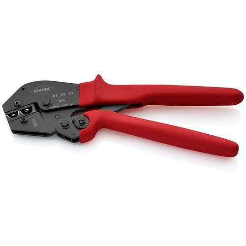 Knipex KNIPEX 97 52 23 Crimpzange Unisolierte Kabelschuhe, Steckverbinder 16 bis 25 mm²