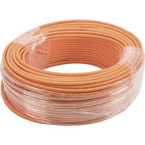 Digitus DK-1743-VH-1 Netzwerkkabel CAT 7 S/FTP 0.25 mm² Orange 100 m