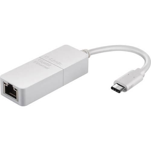 D-Link DUB‑E130 Netzwerkadapter USB-C®