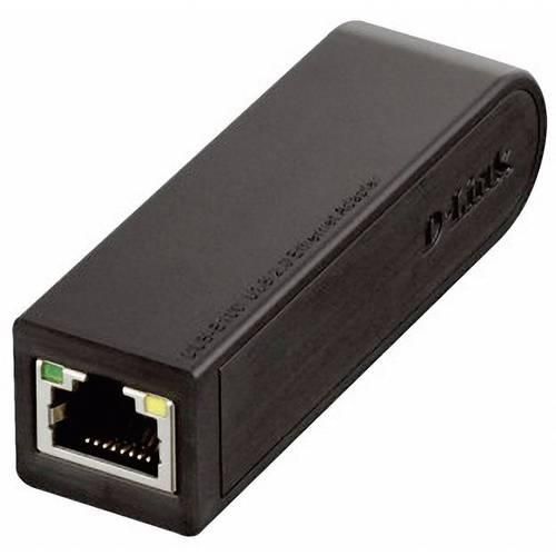 D-Link DUB-E100 Netzwerkadapter 100 MBit/s USB 2.0, LAN (10/100 MBit/s)