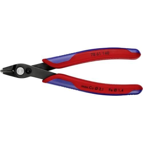 Knipex Super-Knips 78 61 140 Elektronik- u. Feinmechanik Printzange 140 mm