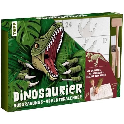 Vedes Dinosaurier Ausgrabung Naturwissenschaften Adventskalender