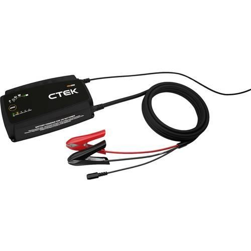 CTEK PRO 25 SE EU 40-197 Automatikladegerät 12 V 25 A