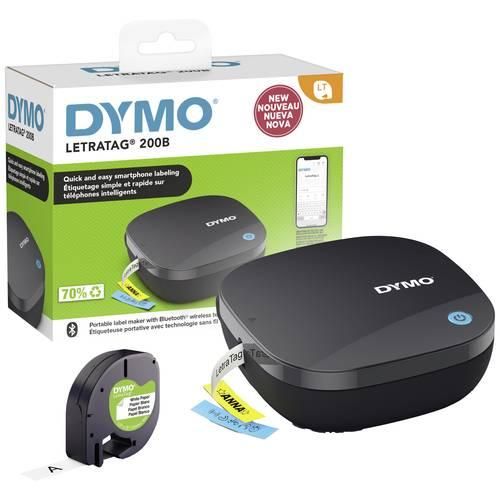 DYMO LetraTag LT 200B Beschriftungsgerät 12 mm