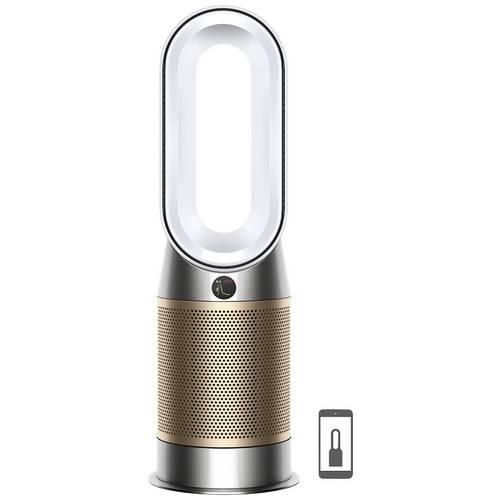 dyson 369020-01 HP09 Purifier Hot+Cool Formaldehyd Weiss Luftreiniger Weiß, Glow