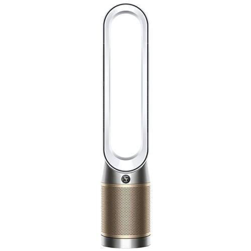 dyson 369876-01 TP09 Purifier Cool Formaldehyde Weiss-Go Luftreiniger Weiß, Gold