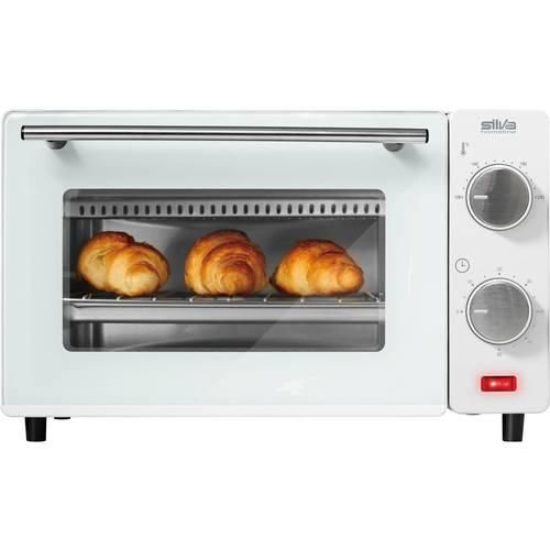 Silva Homeline MB 9500 Minibackofen Timerfunktion