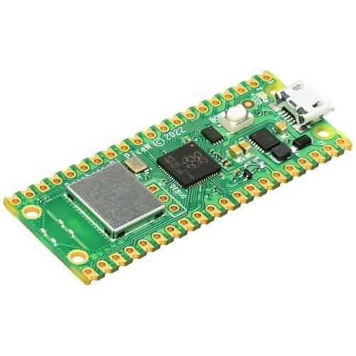 Raspberry Pi® Pico W Mikrocontroller RP-PICO-W