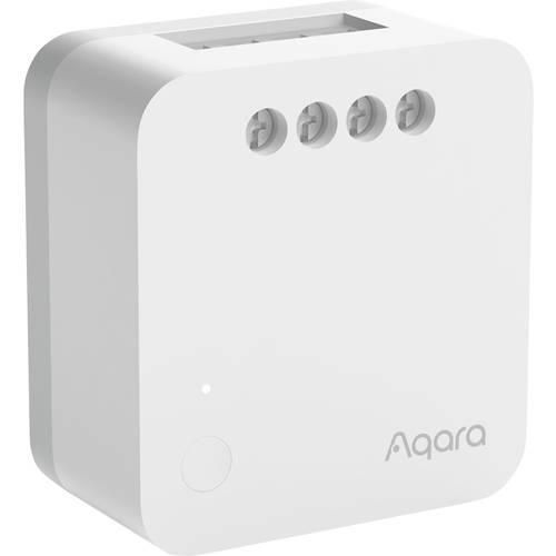 Aqara Steuerungsmodul SSM-U02 Weiß Apple HomeKit