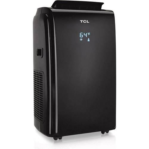 TCL Monoblock-Klimagerät EEK: A (A+++ - D) 2600 W 26 m² Schwarz