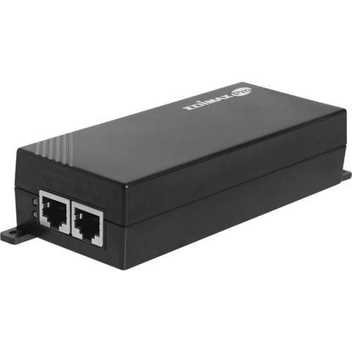 EDIMAX GP-101IT PoE Injektor 1 GBit/s IEEE 802.3at (25.5 W), IEEE 802.3af (12.95 W)