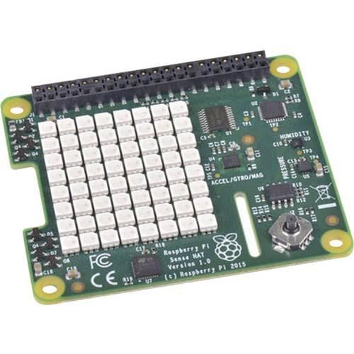 Raspberry Pi® Sense Hat Raspberry Pi® Erweiterungs-Platine