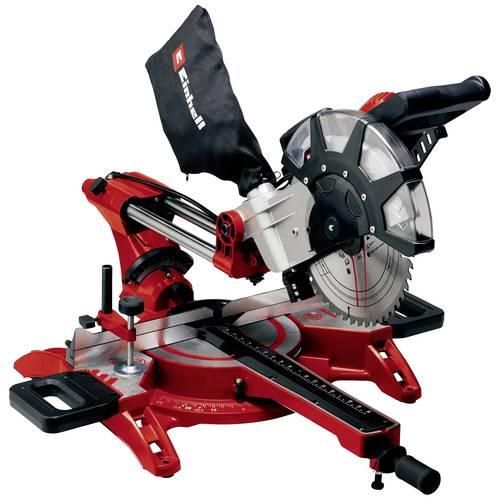 Einhell TC-SM 2534/1 Dual Zug-Kapp- und Gehrungssäge 250 mm 2100 W