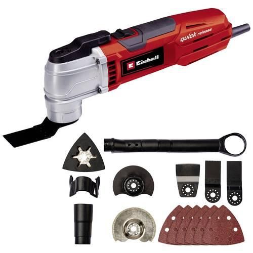 Einhell TE-MG 300 EQ 4465150 Multifunktionswerkzeug mit Zubehör 300 W