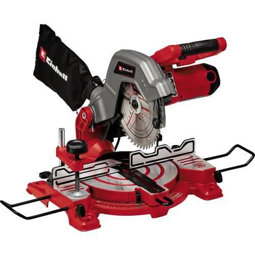 Einhell TC-MS 216 Kapp- und Gehrungssäge 216 mm 1600 W