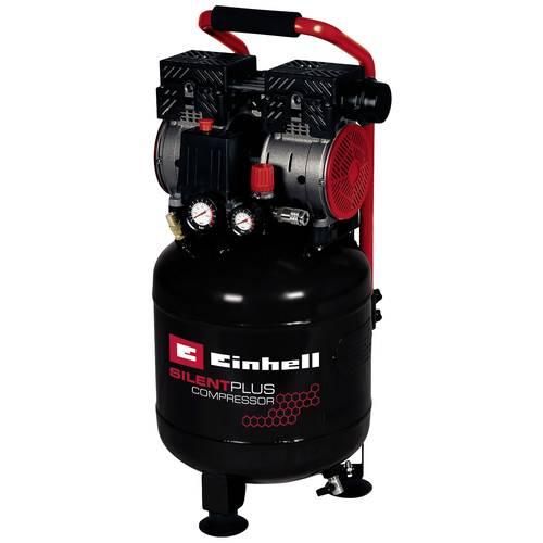 Einhell Druckluft-Kompressor Kompressor TE-AC 135/24 Silent Plus 24 l