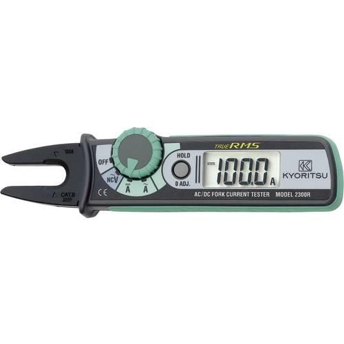 Kyoritsu KEW 2300R Hand-Multimeter, Stromzange kalibriert (ISO) digital CAT III 300 V Anzeige (Counts): 1049