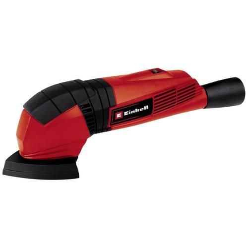 Einhell TC-DS 19 4464235 Deltaschleifer 190 W 90 x 90 x 90 mm