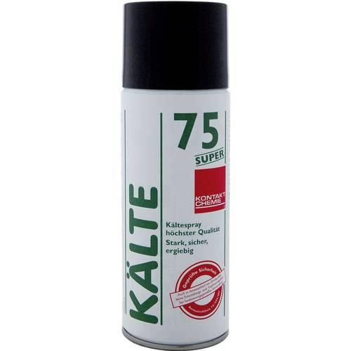 Kontakt Chemie KÄLTE 75 SUPER 33189-AA Kältespray nicht brennbar 400 ml