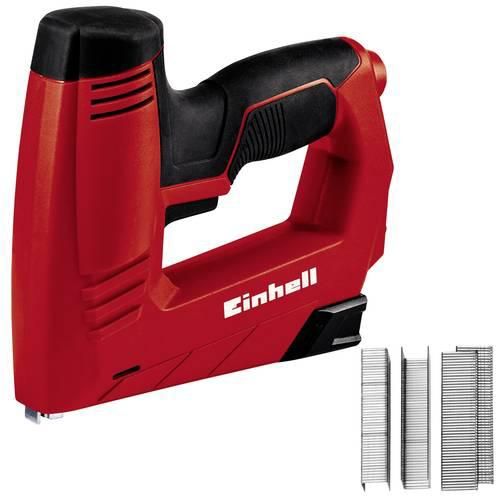 Einhell TC-EN 20 E 4257890 Elektrotacker Klammerntyp Typ 53 Klammernlänge 6 - 14 mm