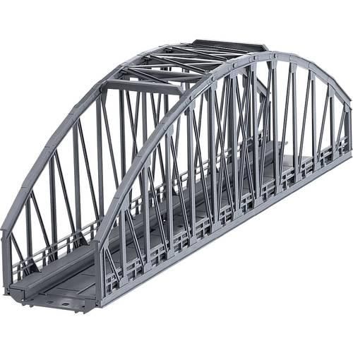 Märklin 074636 H0 Bogenbrücke 1gleisig H0 Märklin C-Gleis (mit Bettung) (L x B x H) 360 x 64 x 117 mm