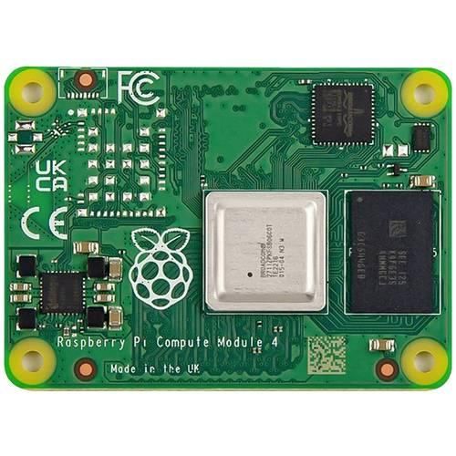 Raspberry Pi® Compute Modul 4 CM4001008 (1 GB RAM / 8 GB eMMC) 4 x 1.5 GHz