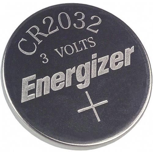 Energizer Knopfzelle CR 2032 3 V 1 St. 240 mAh Lithium CR2032