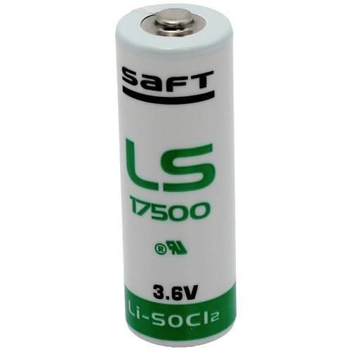 Saft LS17500 Spezial-Batterie A Lithium 3.6 V 3600 mAh 1 St.