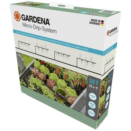 GARDENA Micro-Drip System Bewässerungs-Komplettset 13 mm (1/2) Ø 13455-20