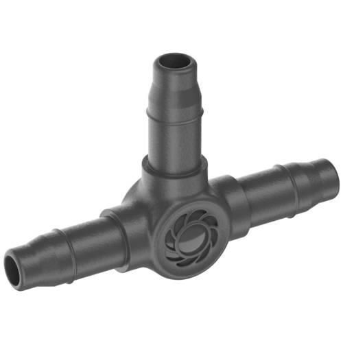 GARDENA Micro-Drip System T-Stück 4,6 mm (3/16) 13211-20