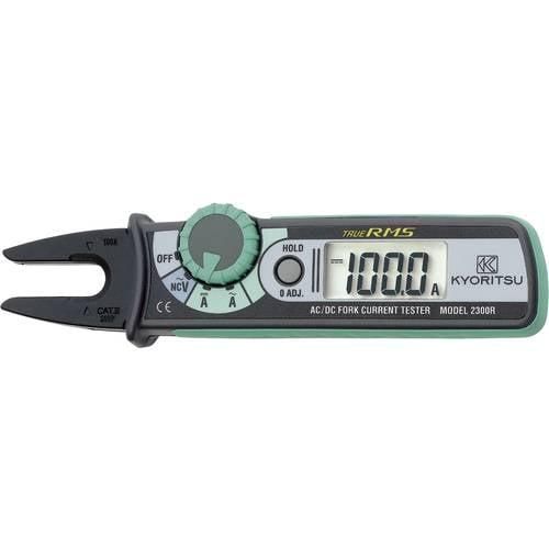 Kyoritsu KEW 2300R Hand-Multimeter, Stromzange digital CAT III 300 V Anzeige (Counts): 1049