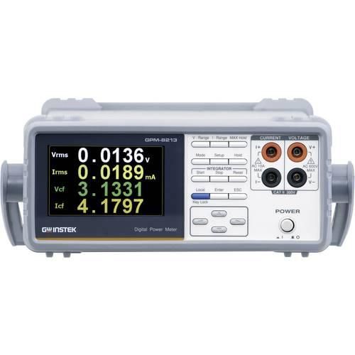 GW Instek GPM-8213 Netz-Analysegerät 1phasig