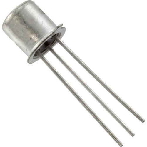 Central Semiconductor corp. Transistor (BJT) - diskret 2N2222A TO-18 Anzahl Kanäle 1 NPN