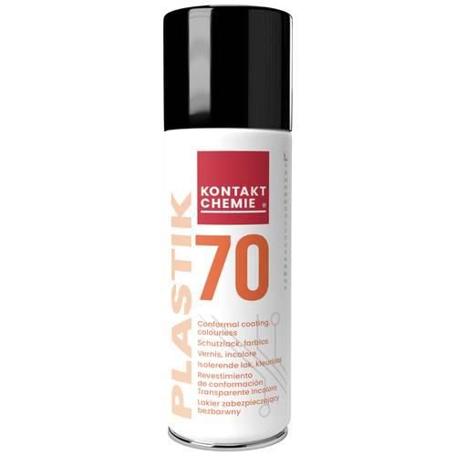 Kontakt Chemie PLASTIK 70 74309-AH Isolier- und Schutzlack 200 ml