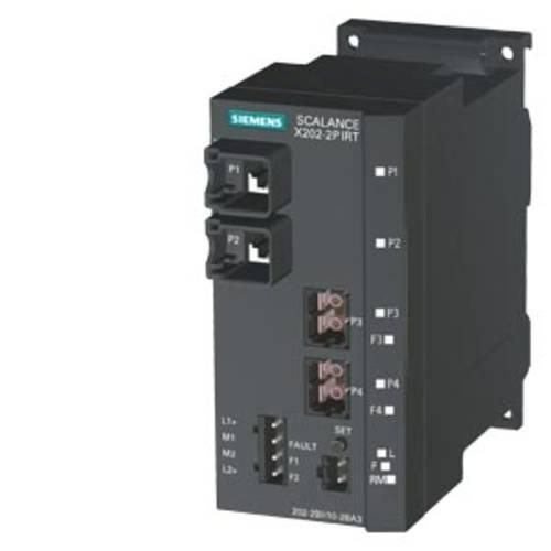 Siemens 6GK5202-2BH10-2BA3 Industrial Ethernet Switch