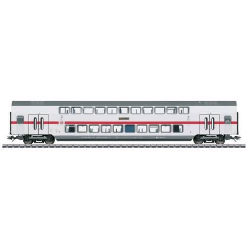 Märklin 43489 H0 IC2 Doppelstock-Mittelwagen der DB-AG DBpza 682.2, 2.Klasse