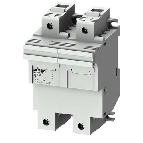 Siemens 3NW7222 3NW7222 Zylindersicherungshalter 100 A 690 V/AC 1 St.