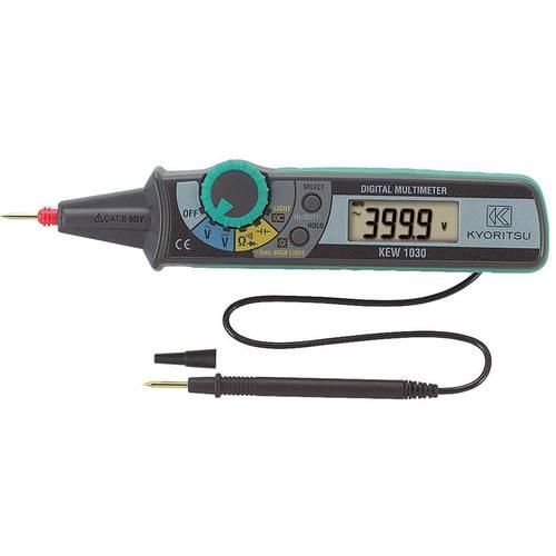 Kyoritsu KEW-1030 Hand-Multimeter CAT III 600 V