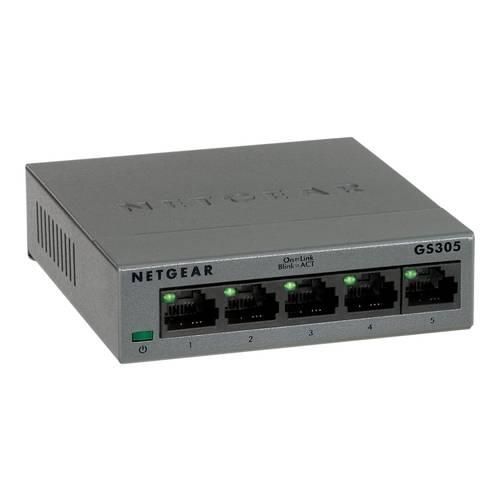 NETGEAR GS305-300PES Netzwerk Switch